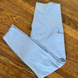 Maternity powersoft leggings